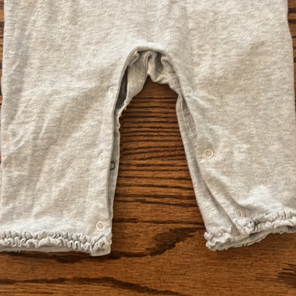 Albetta onesie with swan 3-6 months - Picture 7 of 7